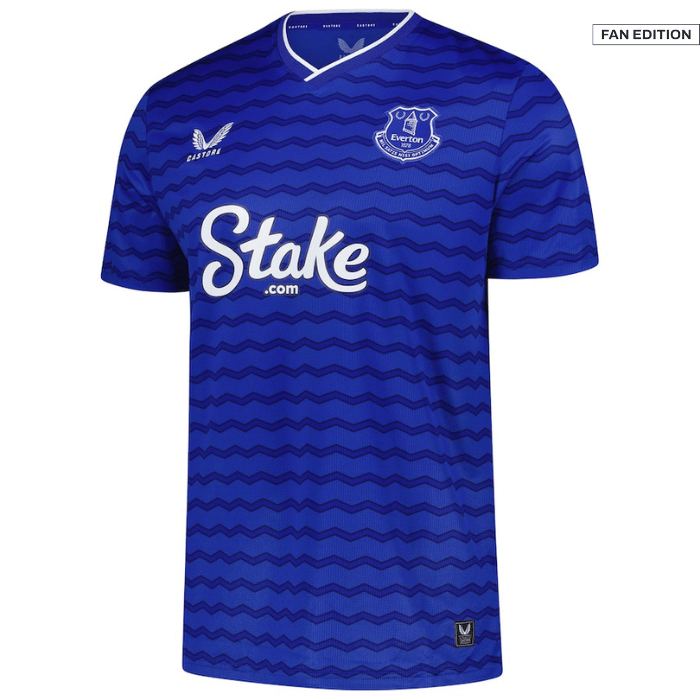 Everton Jersey Home 25/26 - Fan Version