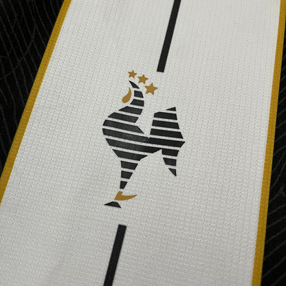 Atlético Mineiro 2025/26 Manto da Massa: “Eu acredito!”