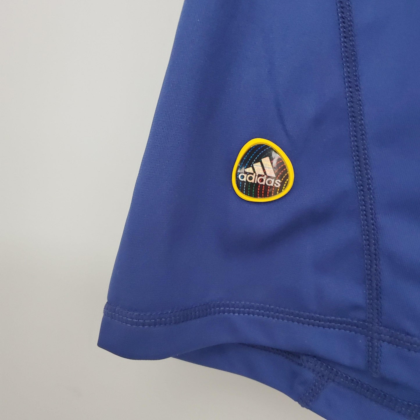 Espanha Mundial Home 2010 Retro