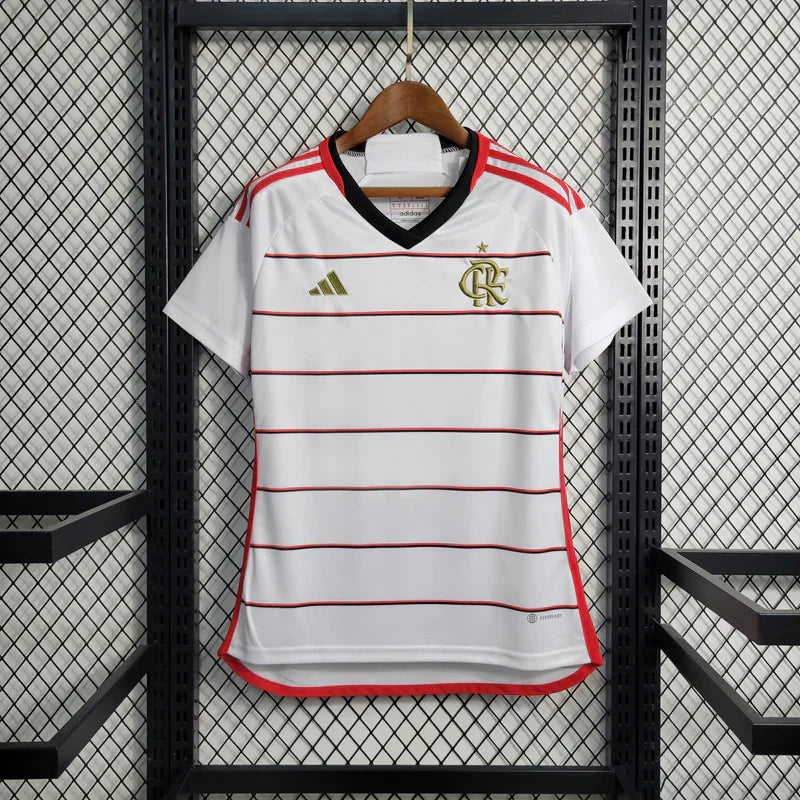 FLAMENGO 23/24 II AWAY JERSEY - WOMEN