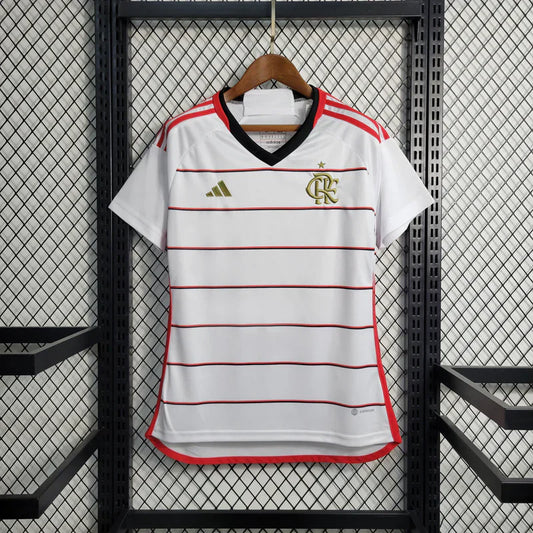FLAMENGO 23/24 II AWAY JERSEY - WOMEN