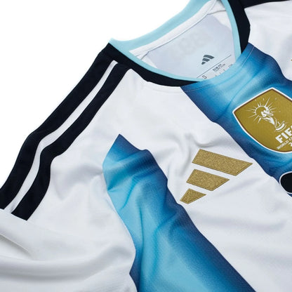 Argentina World Cup 2026 Jersey #10 MESSI - Women's