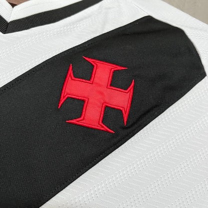 Camisa Feminina Kappa Vasco da Gama 2024/25 I