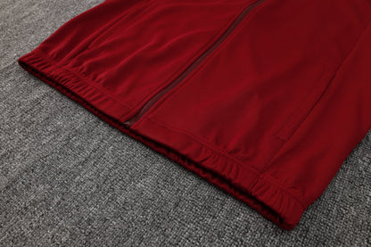 Manchester United 23/24 Full-Zip TrackSuit