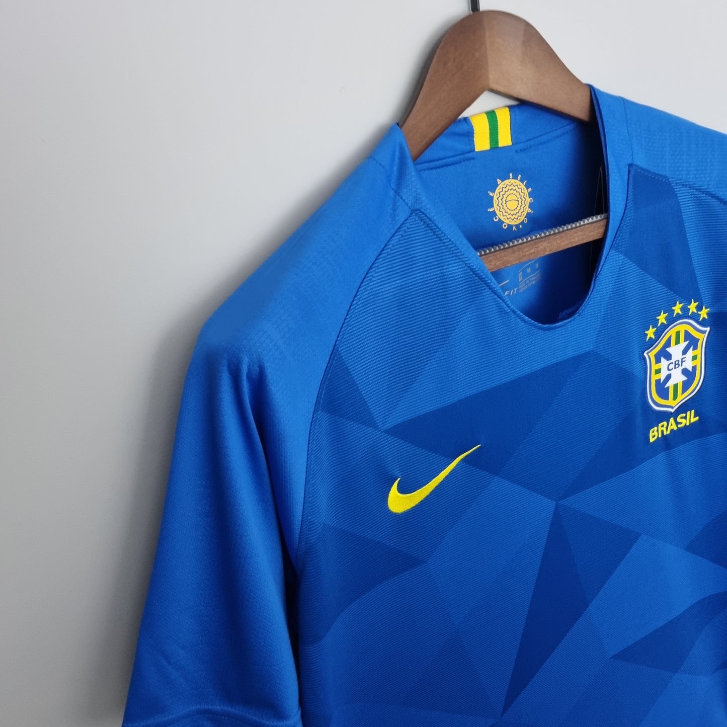 BRASIL II 2018 MAN (RETRO)