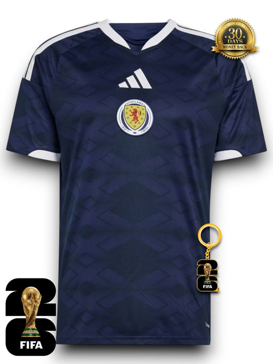 Scotland World Cup 2026 Jersey