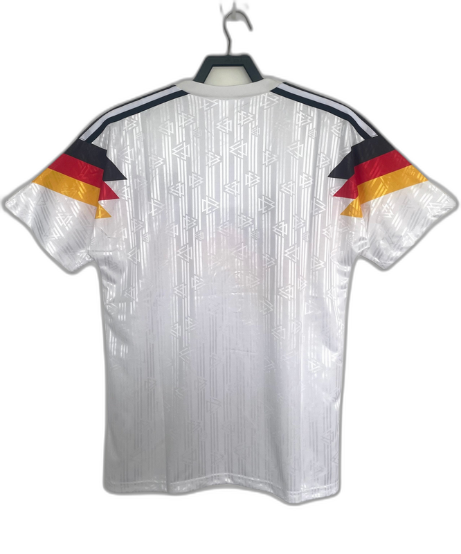 Camisa Alemanha 1990 I Home - Versão Retro