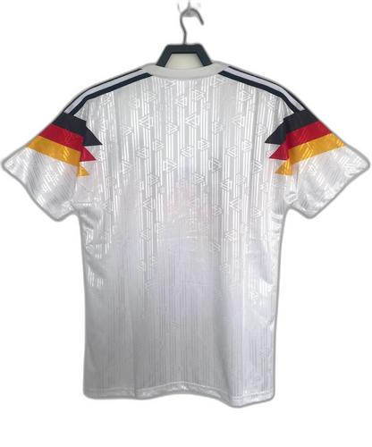 Camisa Alemanha 1990 I Home - Versão Retro