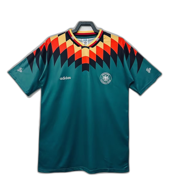Camisa reserva da Alemanha 1994 II - Versão retrô