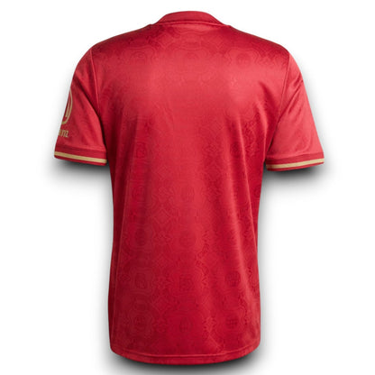 Bayern Munich Jersey 125th Anniversary