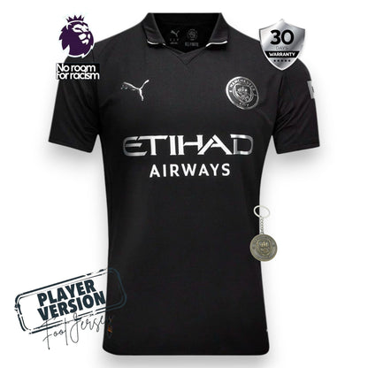 Manchester City Player Jersey Away 2025/26