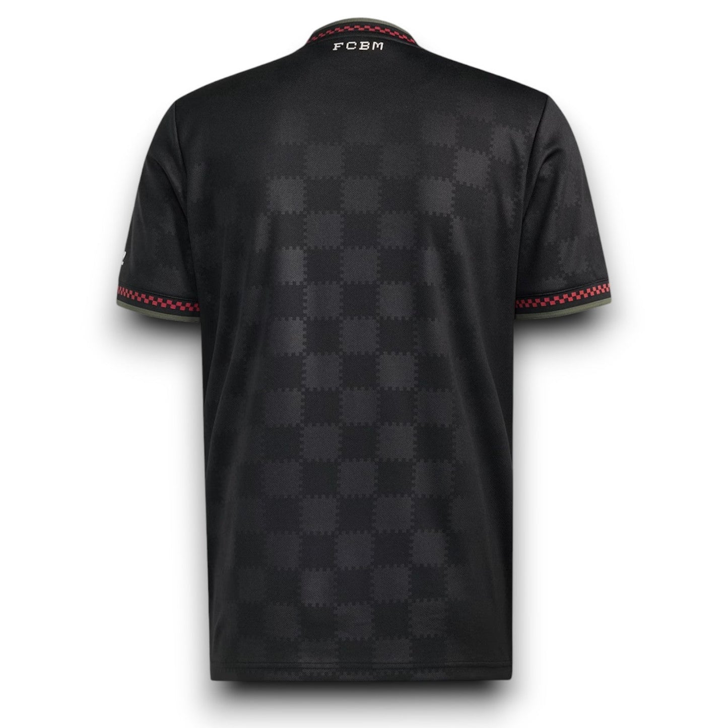 Bayern Munich Player Champions League Jersey 2025/26