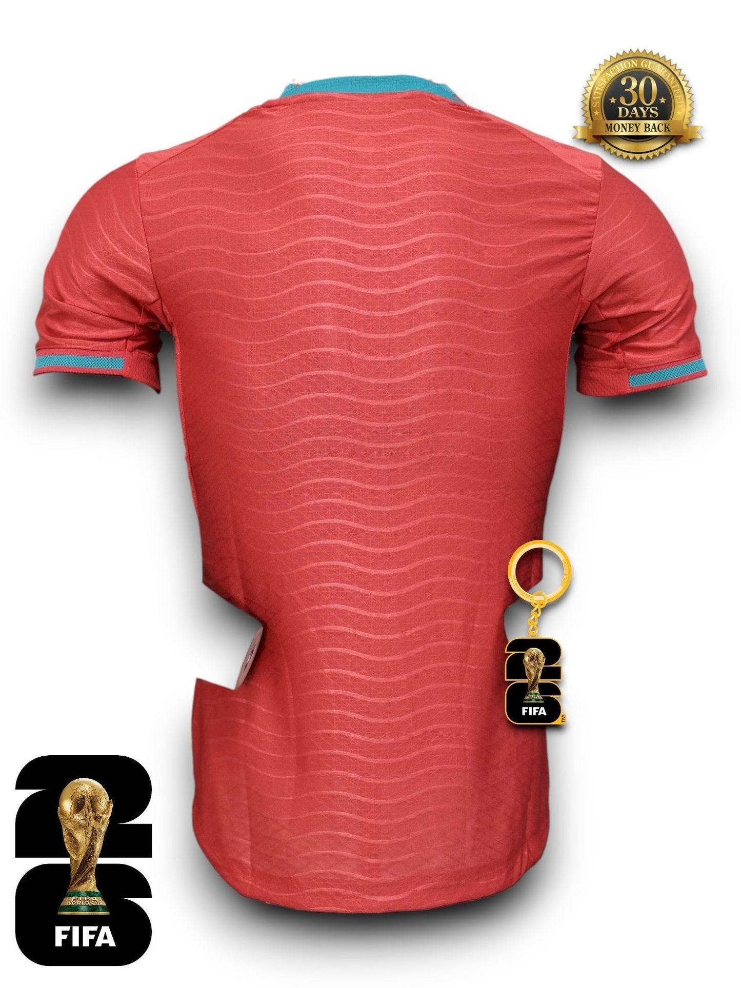 Portugal World Cup 2026 Jersey