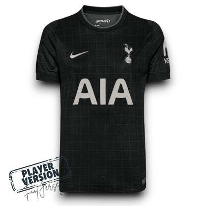 Tottenham Hotspur Player Jersey Away 2025/26