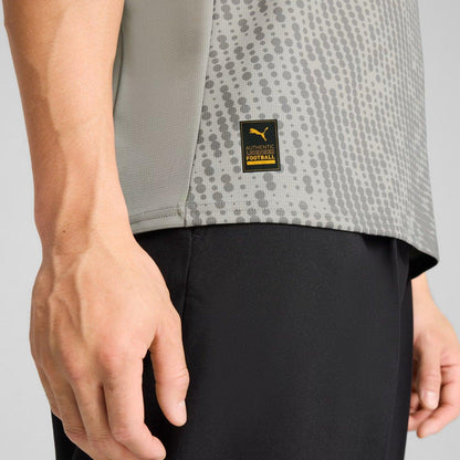 Camisola Portugal Guarda-Redes Cinza 2025/26 PUMA - LANÇAMENTO! 🇵🇹