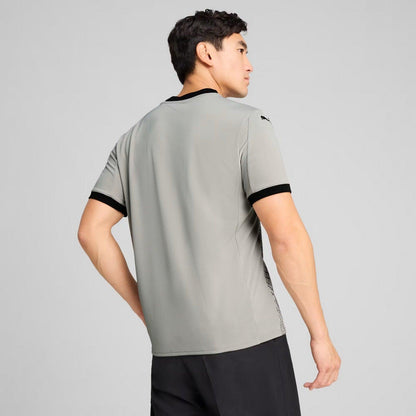 Camisola Portugal Guarda-Redes Cinza 2025/26 PUMA - LANÇAMENTO! 🇵🇹