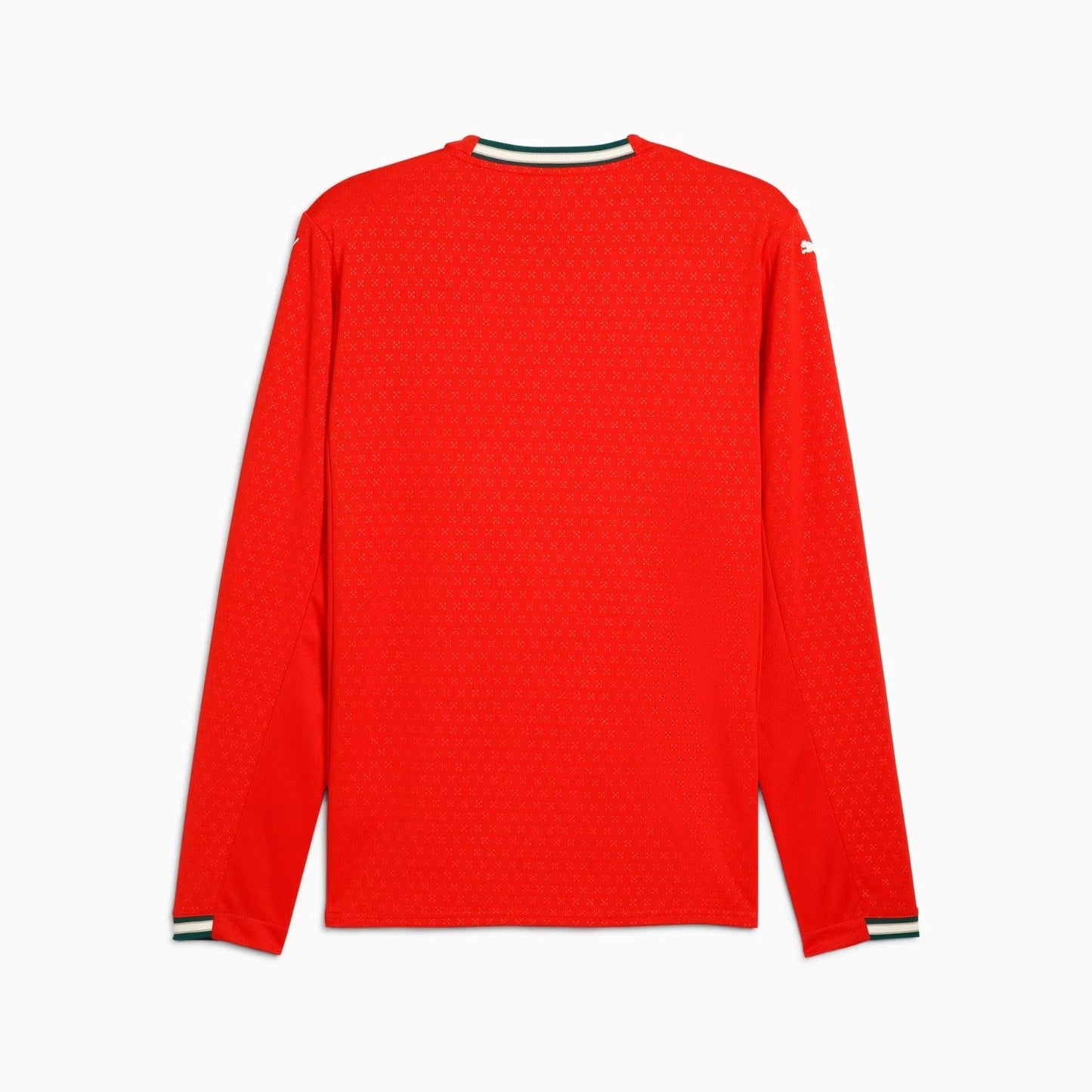 Camisola Portugal Manga Comprida Principal 2025/26 PUMA - LANÇAMENTO! 🇵🇹