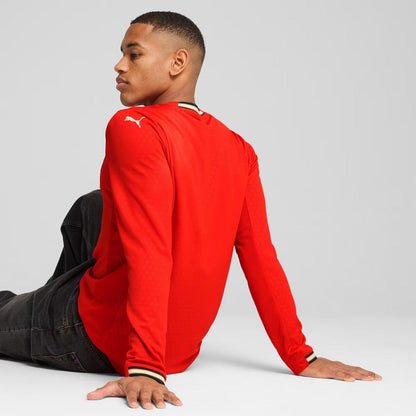 Camisola Portugal Manga Comprida Principal 2025/26 PUMA - LANÇAMENTO! 🇵🇹