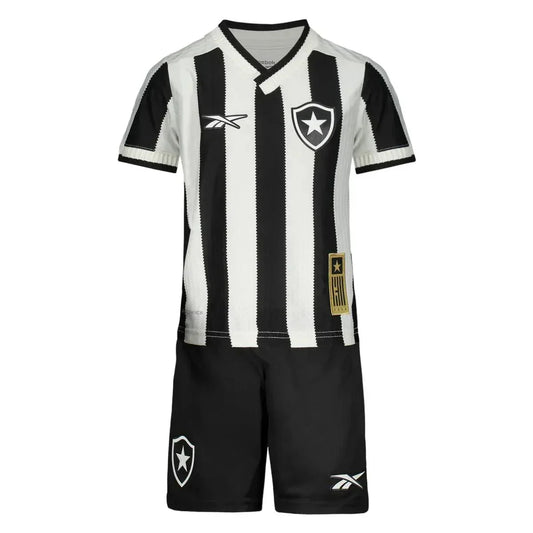Conjunto Infantil Botafogo Home 24/25