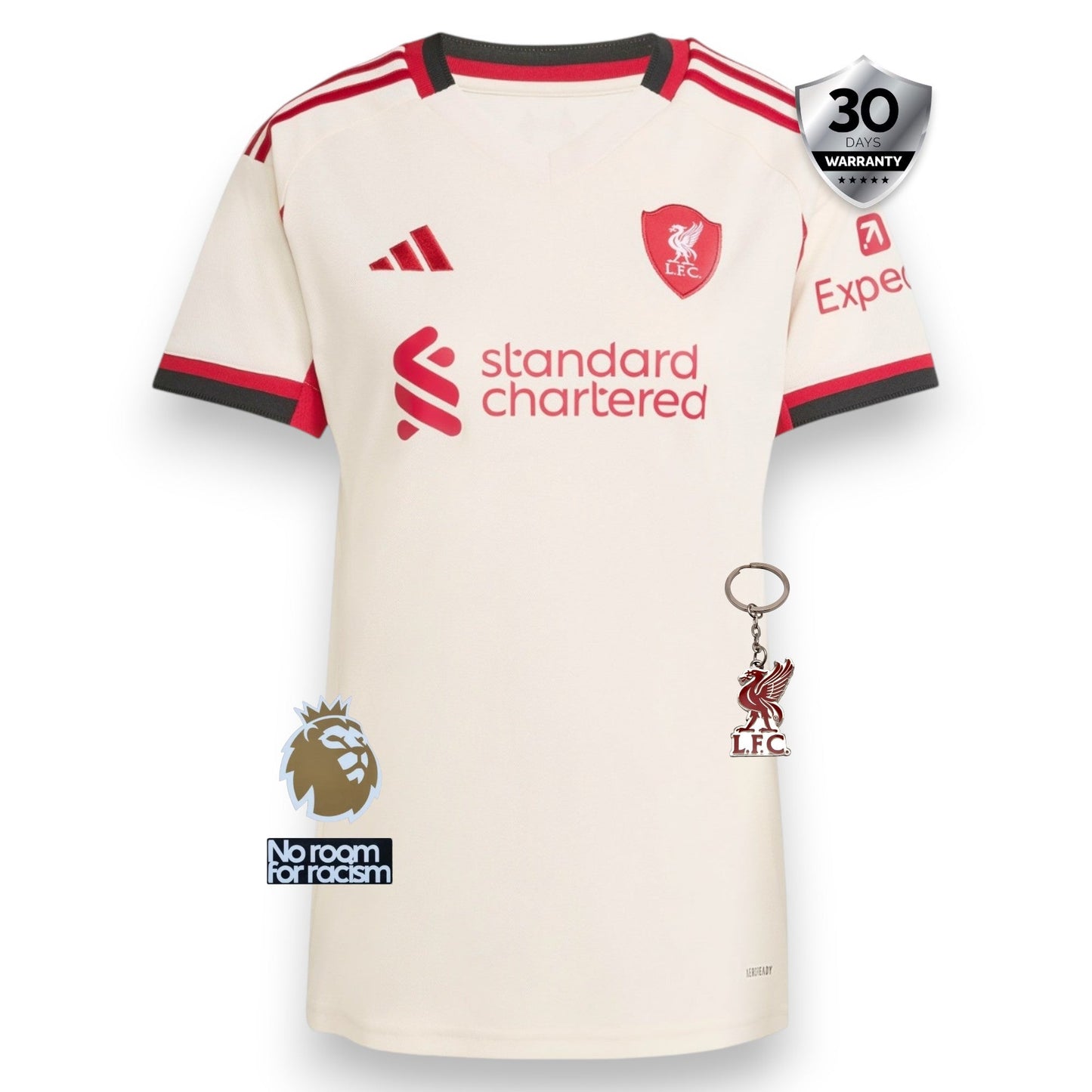 Liverpool Away Jersey 2025/26 - Women
