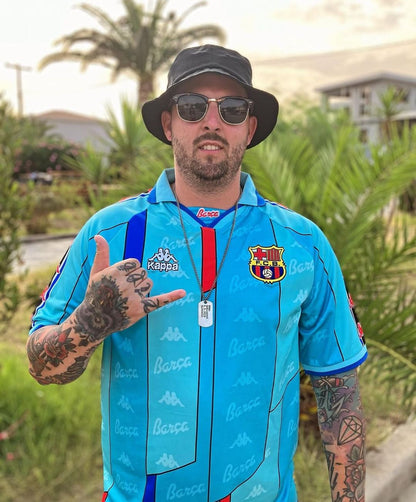 Barcelona Retro Away Jersey 1996/1997