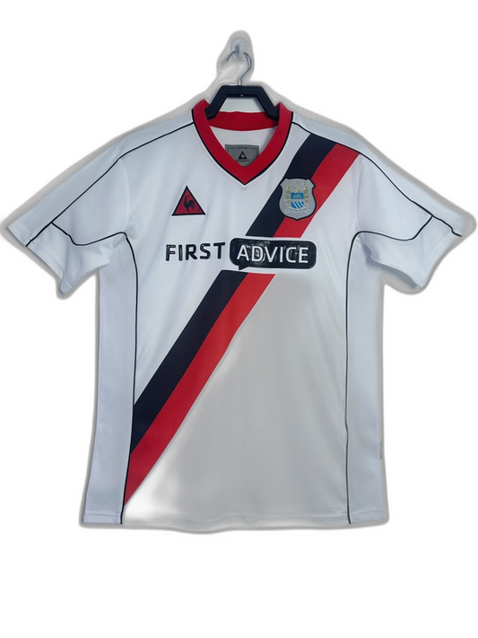 Manchester City 02/03 I Home Jersey - Retro Version