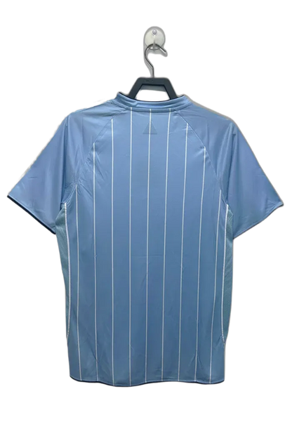 Manchester City 07/08 I Home Jersey - Retro Version