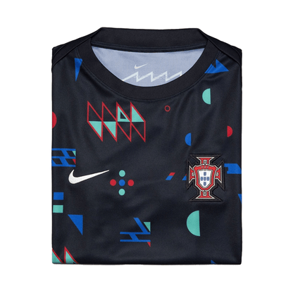 Camisola Portugal Aquecimento 2024/25 - ÚLTIMAS UNIDADES! 🇵🇹