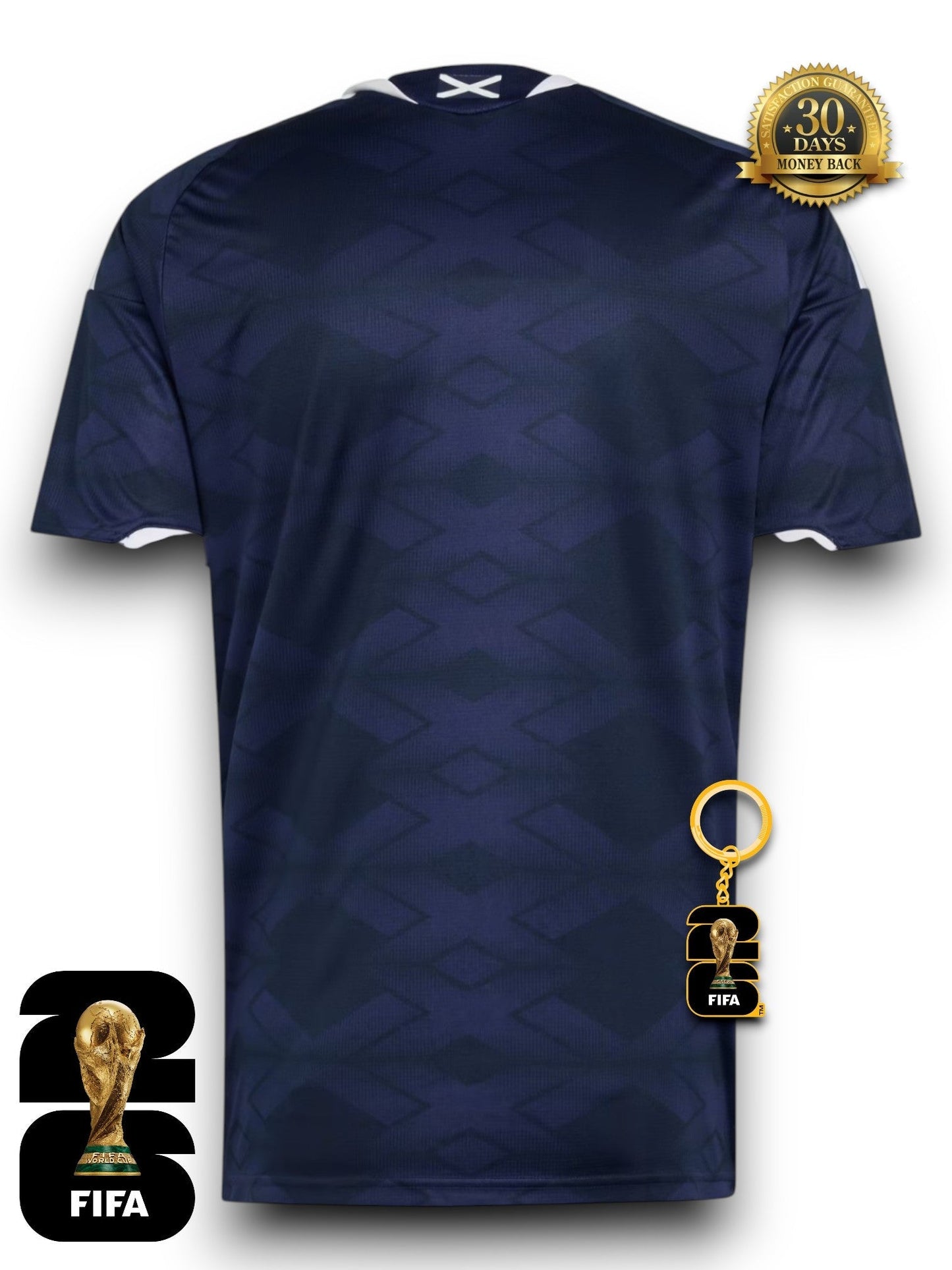 Scotland World Cup 2026 Jersey
