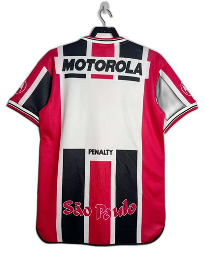 Sao Paulo 2000 II Away Jersey - Retro Version