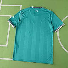 Liverpool Third Jersey 2025/26