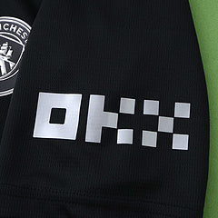 Manchester City Away Jersey 2025/26