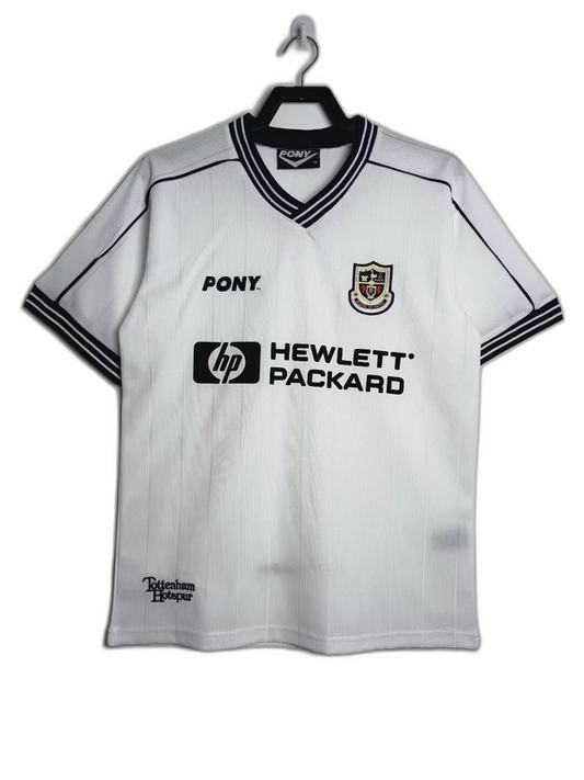 Tottenham 97/99 I Home Jersey - Retro Version
