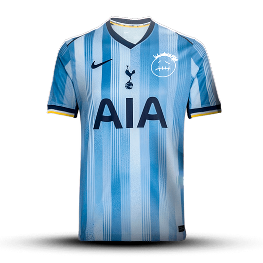 Tottenham Hotspur X Travis Scott Cactus Jack - Limited Edition