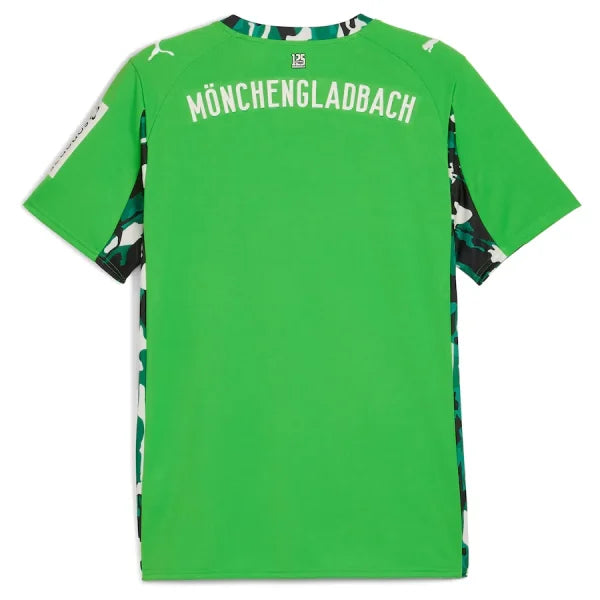 Borussia Monchengladbach Jersey Away 25/26