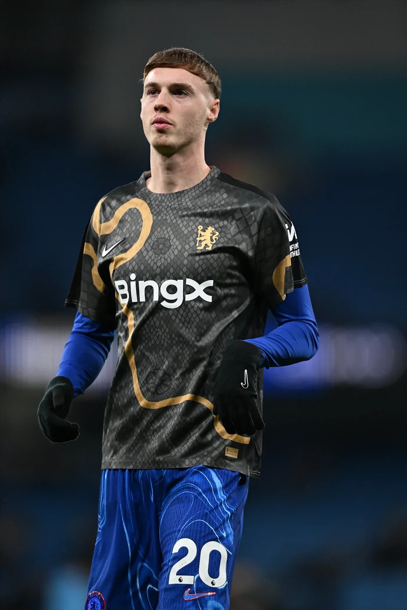 Chelsea Year of The Snake Pre Match Top