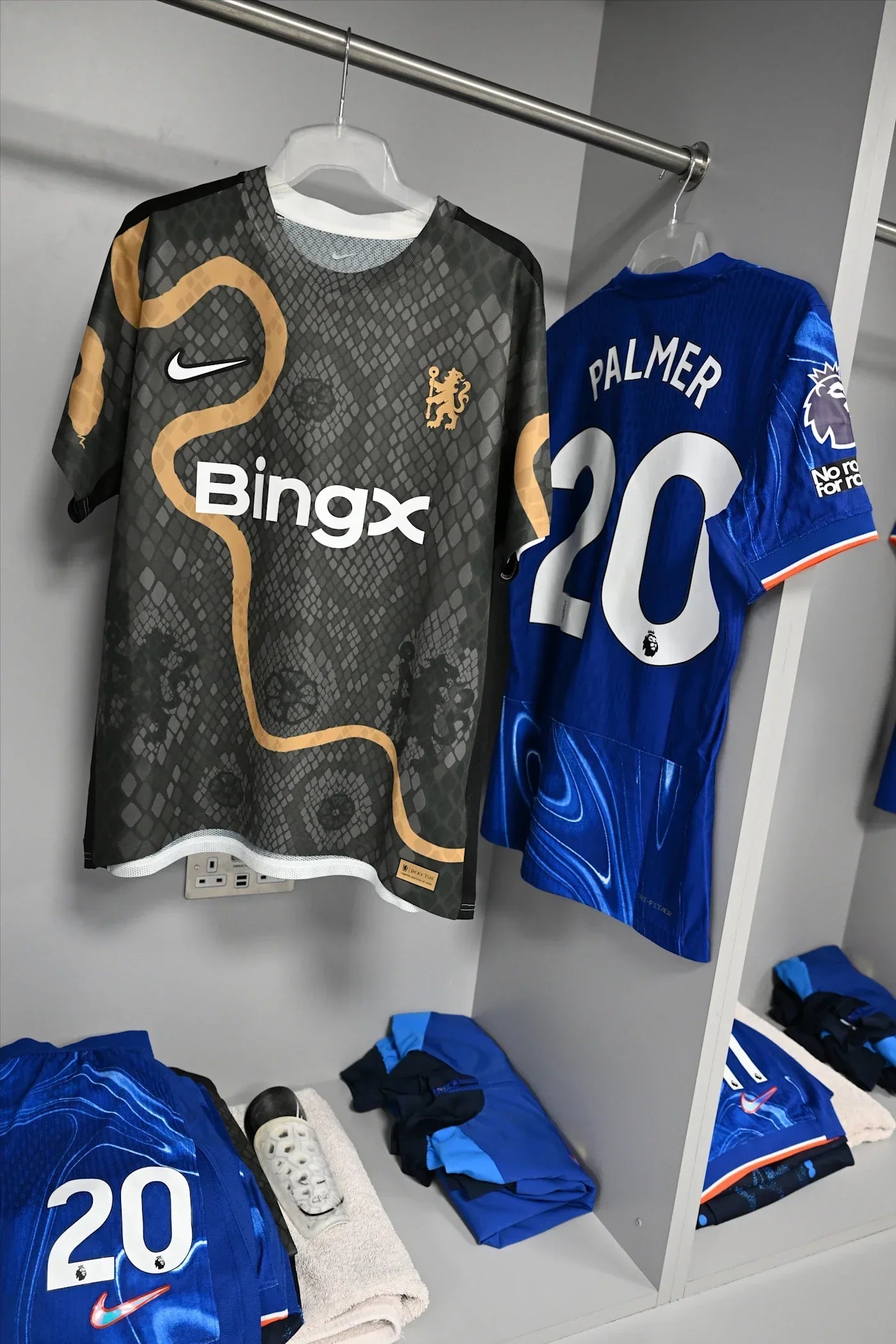 Chelsea Year of The Snake Pre Match Top